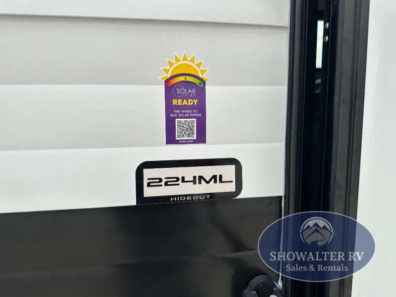 2026 Keystone Hideout Sport 224ML - Photo 4