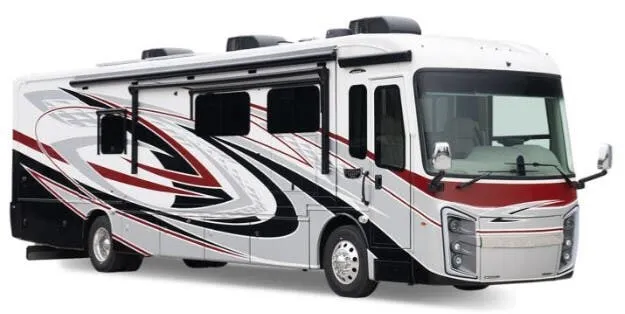 Entegra Coach Reatta XL 40Q3 exterior