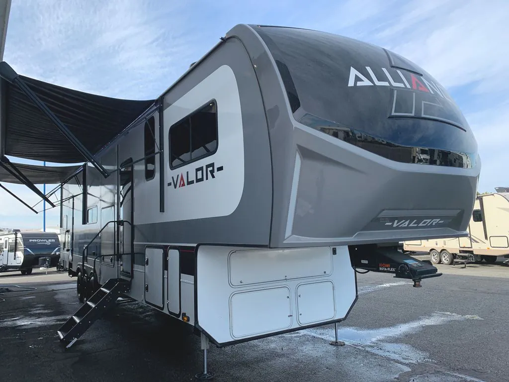 2024 Alliance RV Valor 40V13 dealer photo 1 from Blue Compass RV