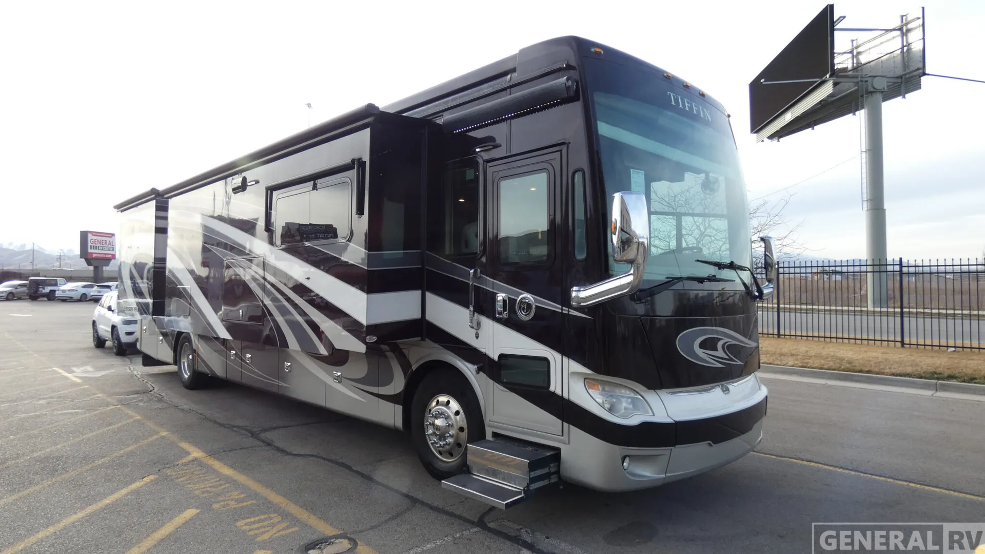 2018 Tiffin Allegro Bus 40 AP - Photo 2