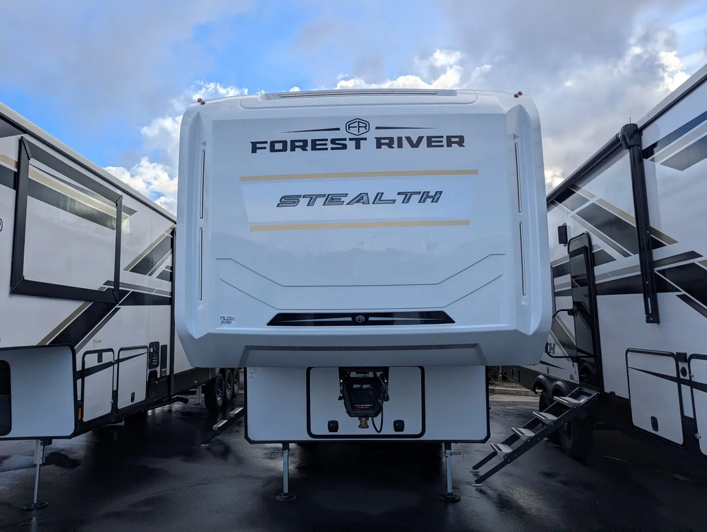 2026 Forest River Stealth 2800 - Photo 3