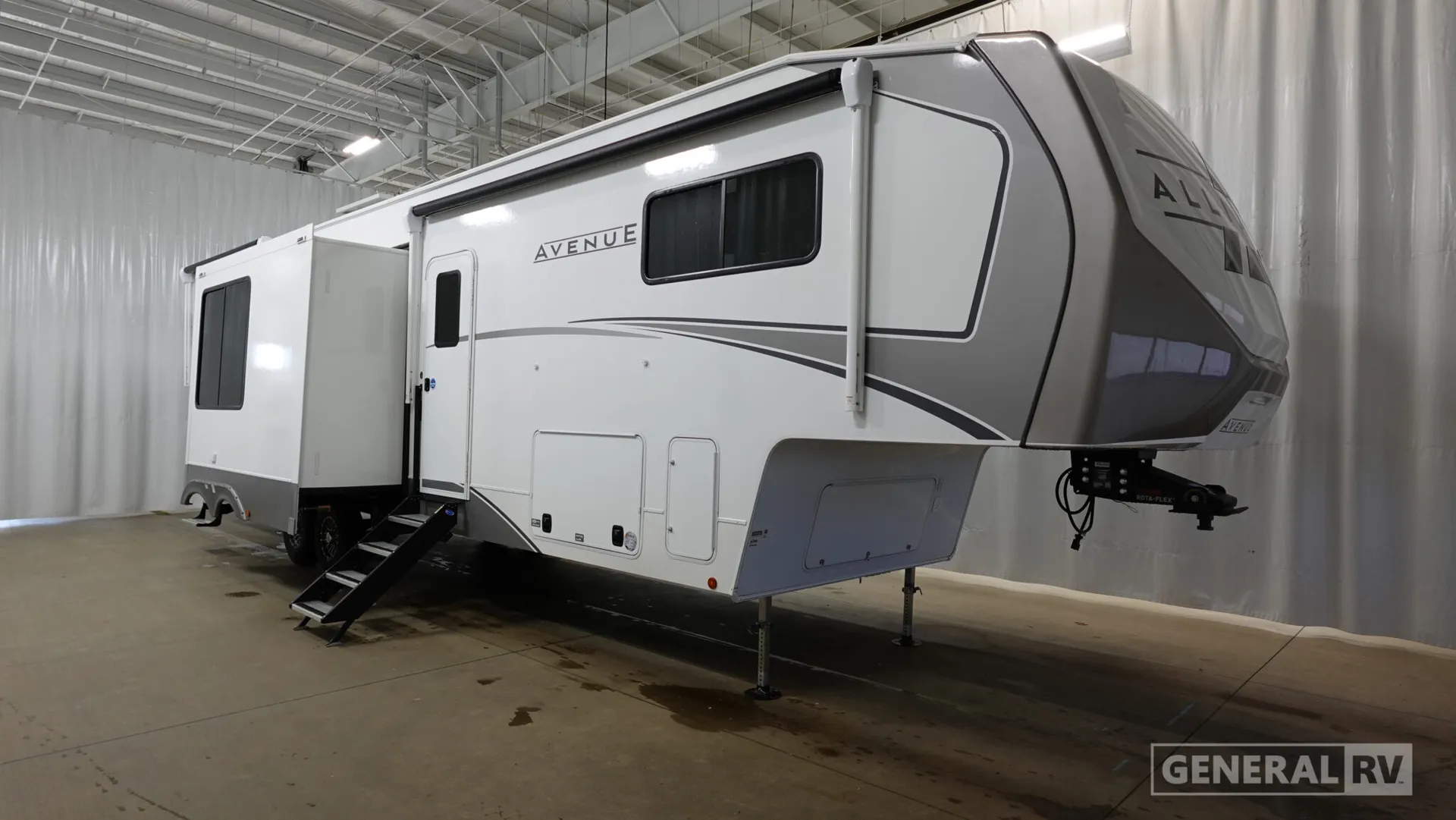 2026 Alliance RV Avenue 38DBL - Photo 2