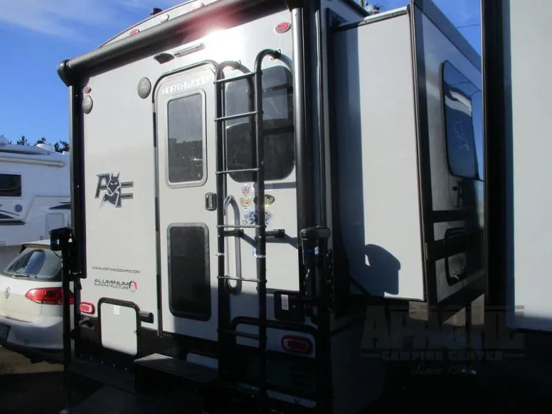 2026 Northwood Arctic Fox Camper 811 - Photo 2