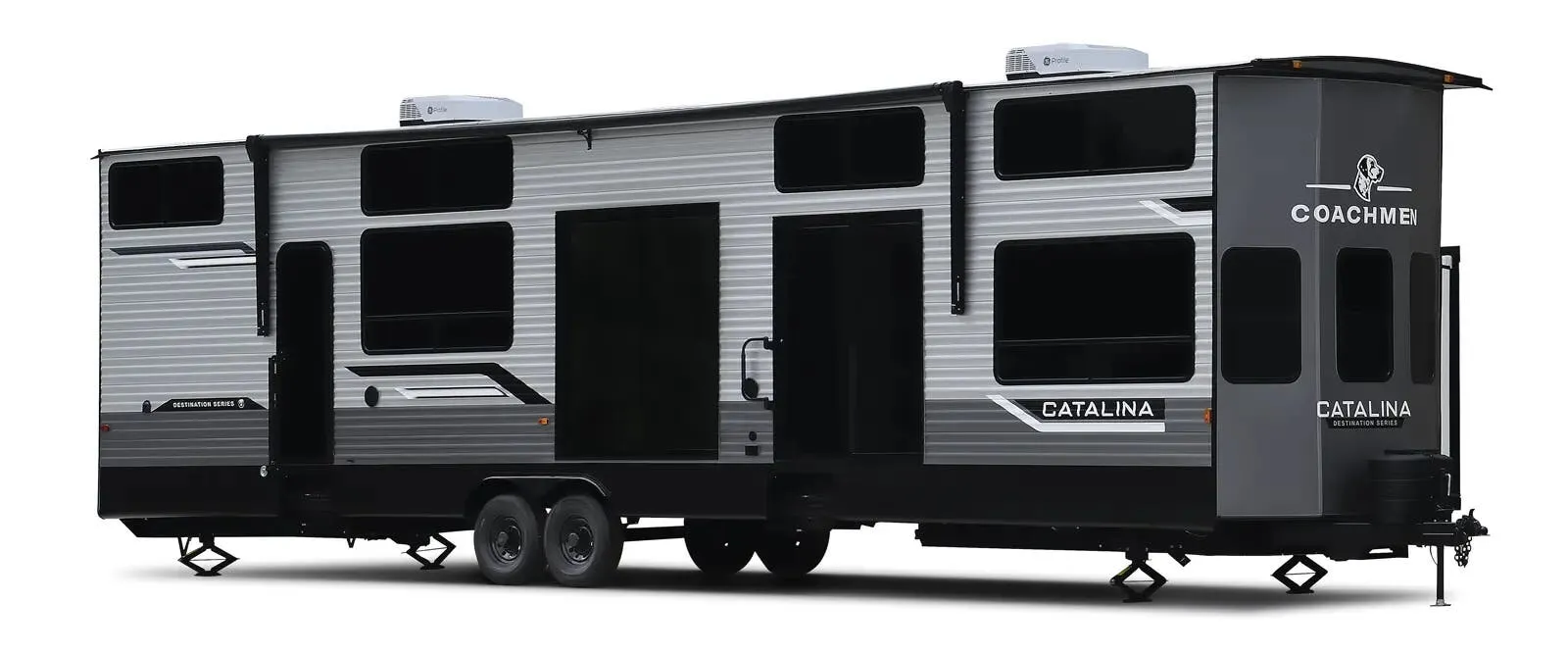 Coachmen Catalina Destination 18RDL exterior