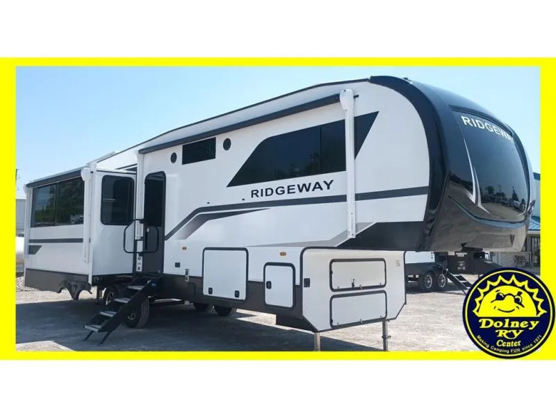 2026 KZ Ridgeway 31RL - Main photo