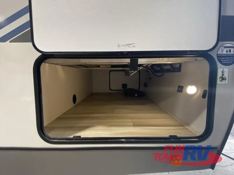 2026 Forest River RV Salem Hemisphere Hyper-Lyte 25RBHL - Photo 3