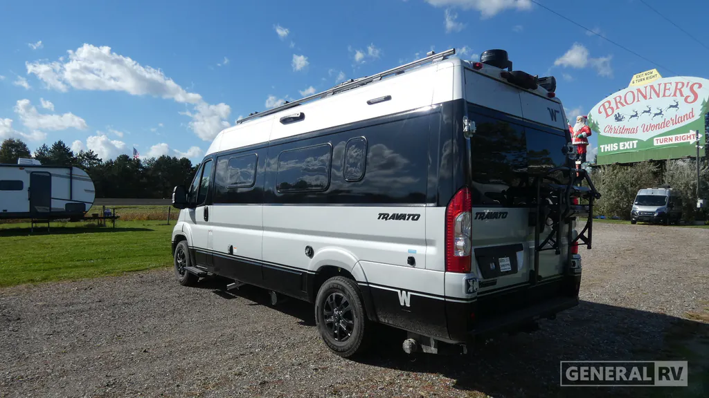 2027 Winnebago Travato 59KL, Photos photo 3