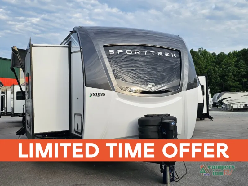2026 Venture RV SportTrek Touring Edition 292VRB - Main photo