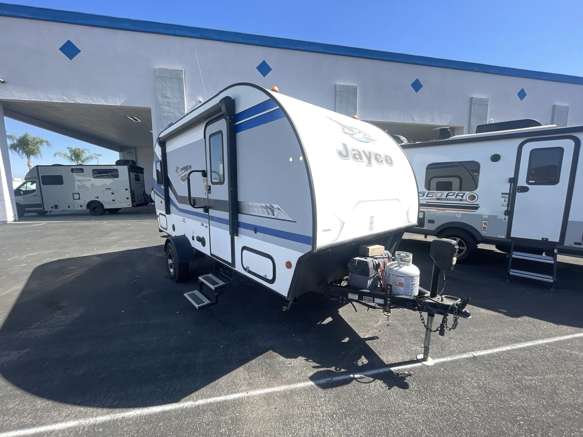 2019 Jayco Hummingbird 17BH - Main photo