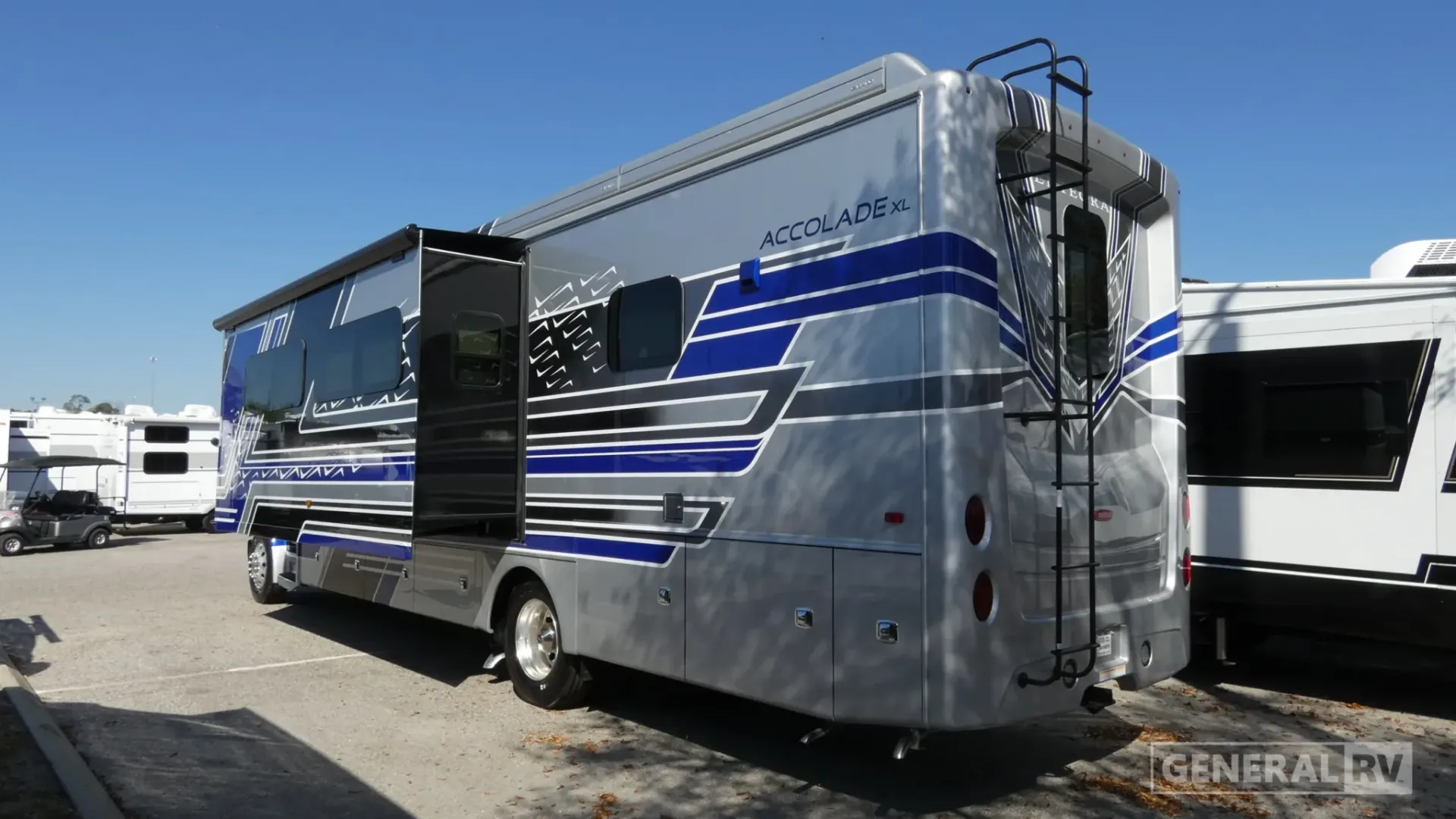2026 Entegra Coach Accolade XL 37K - Photo 4