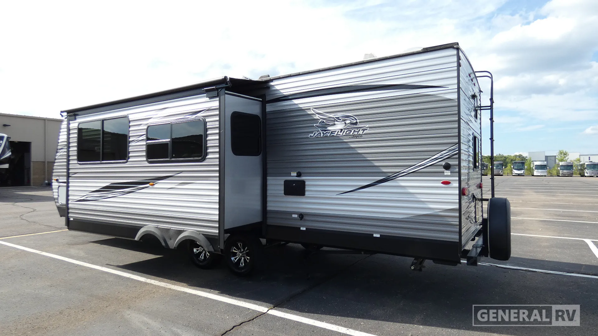 2021 Jayco Jay Flight 28BHS - Photo 4
