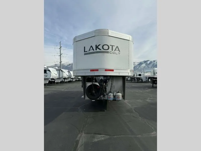 2026 Lakota Open Range Colt LQ 3 Horse - Photo 3