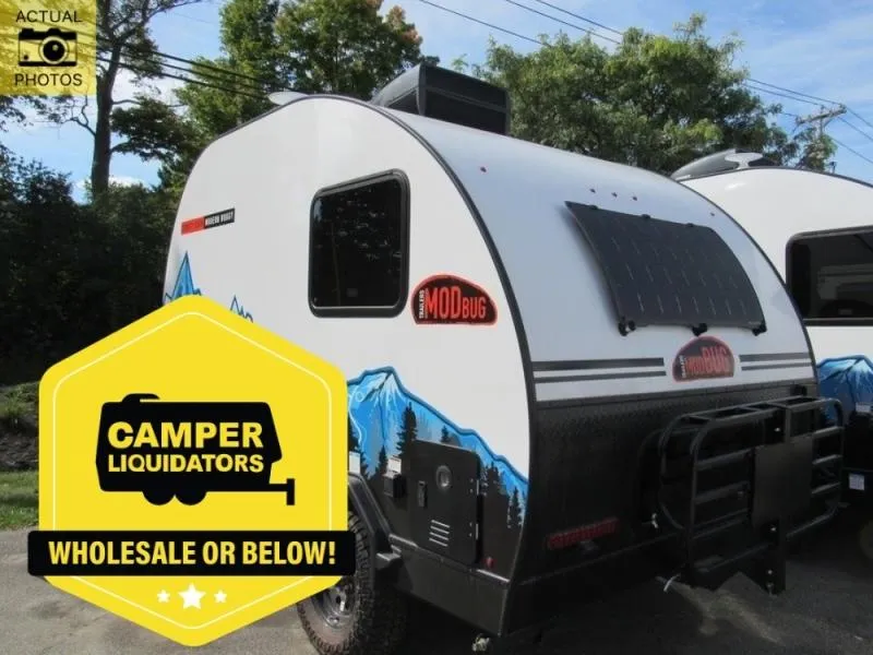 2024 Modern Buggy RV Little Buggy BB125 - Main photo