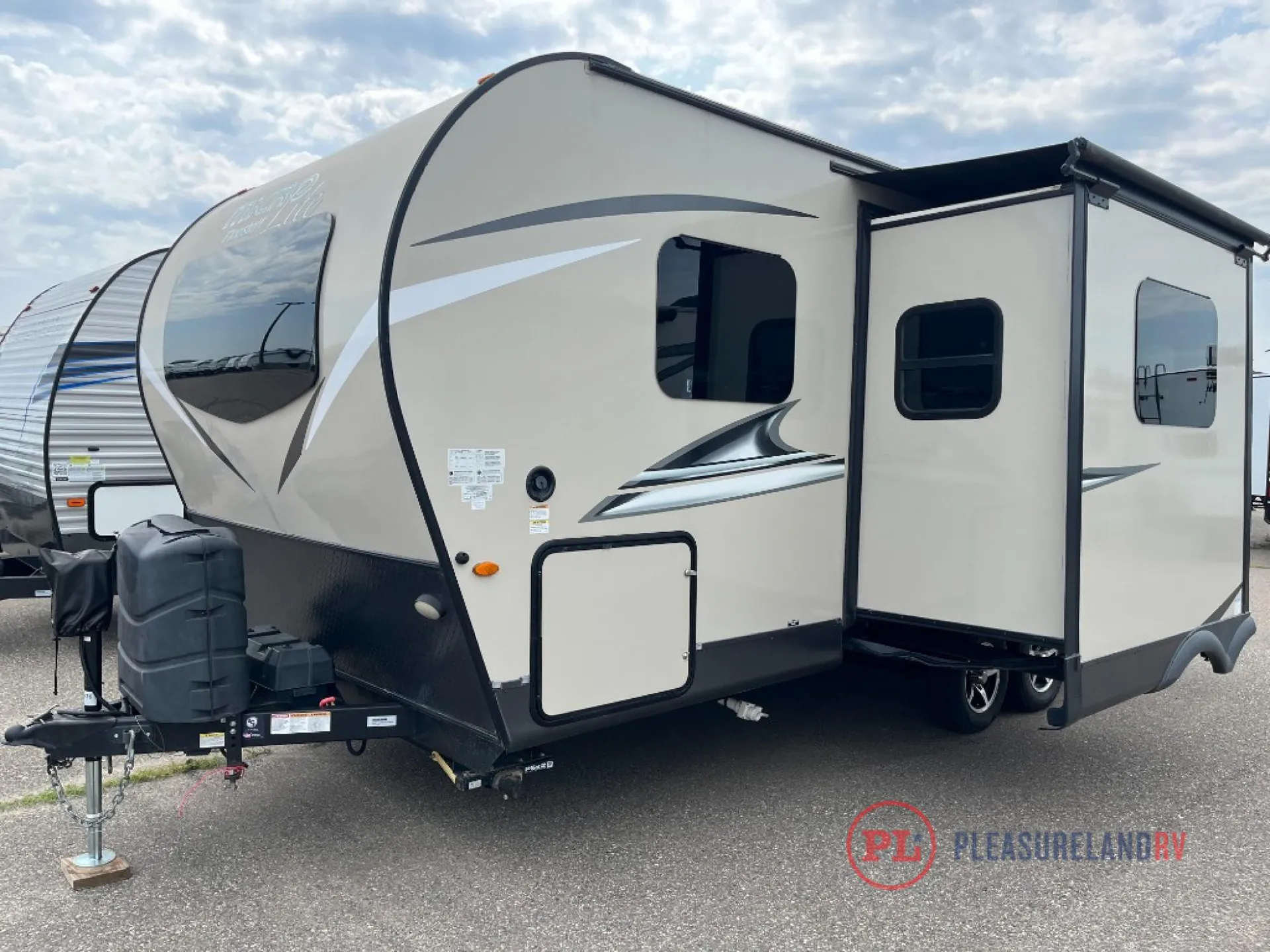 2021 Forest River Flagstaff Micro Lite 22FBS - Photo 3