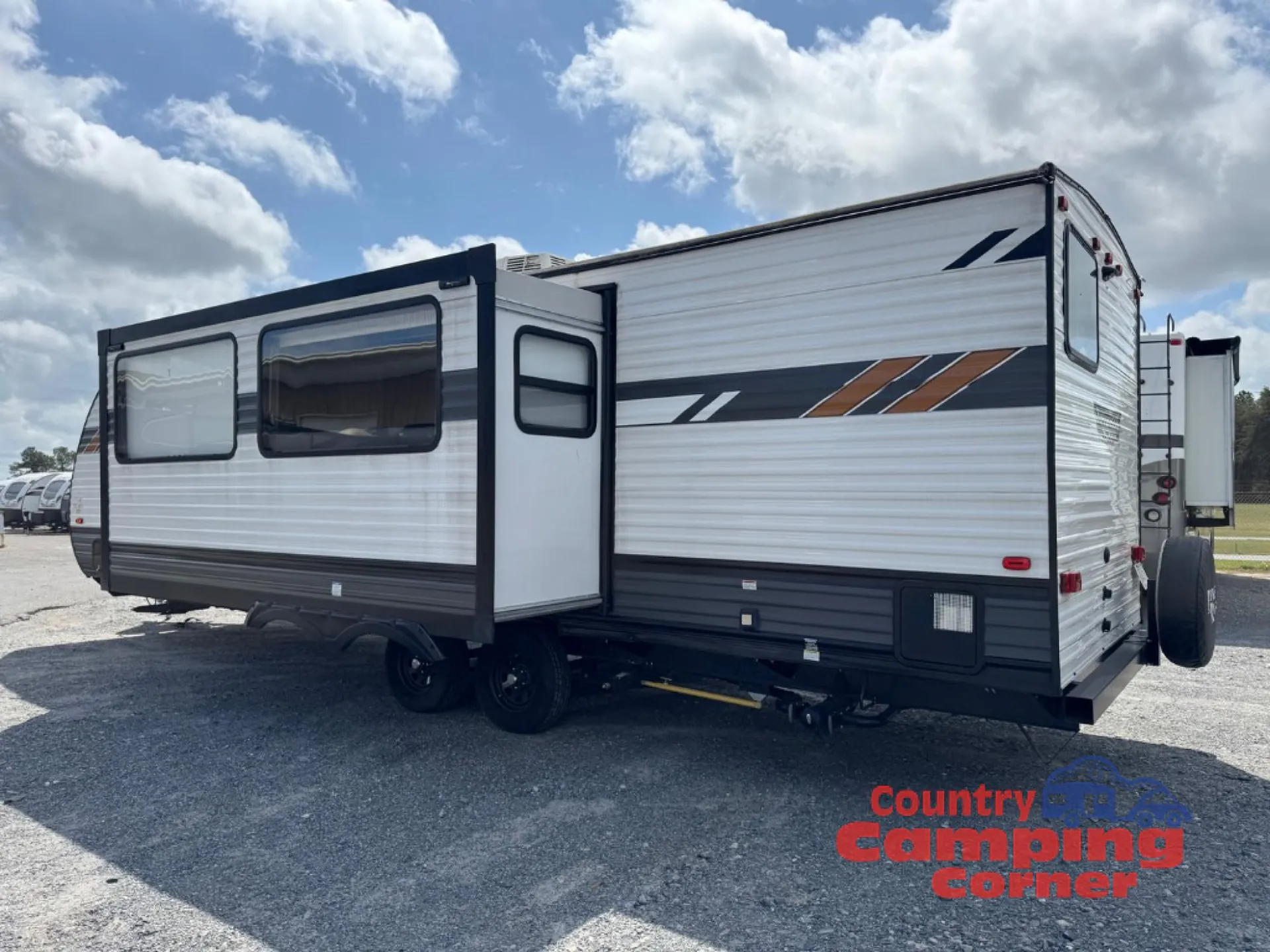 2022 Forest River RV Wildwood X-Lite 263BHXL - Photo 4