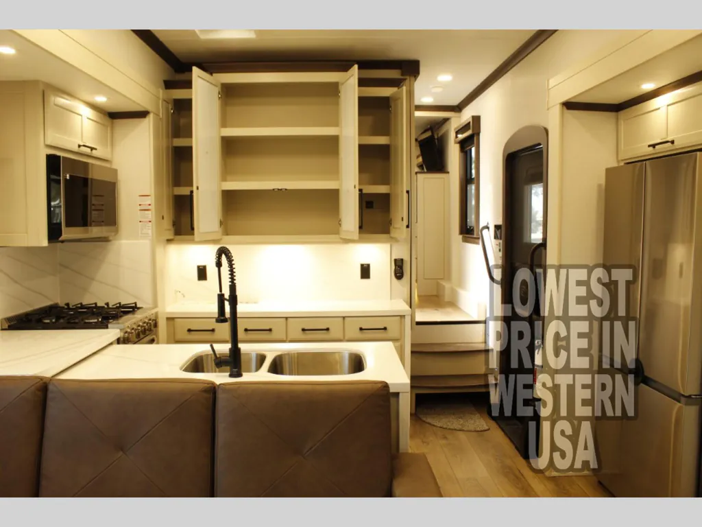 2026 Forest River RiverStone 44DBL, Photos photo 25