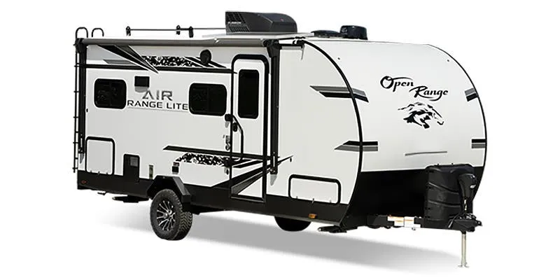 Range Lite Air 17BH exterior