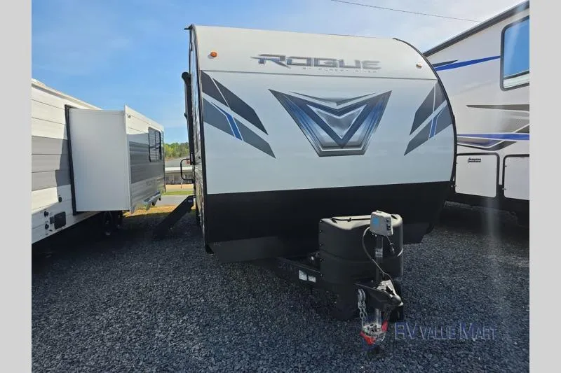 2022 Forest River Vengeance Rogue 26V - Photo 3