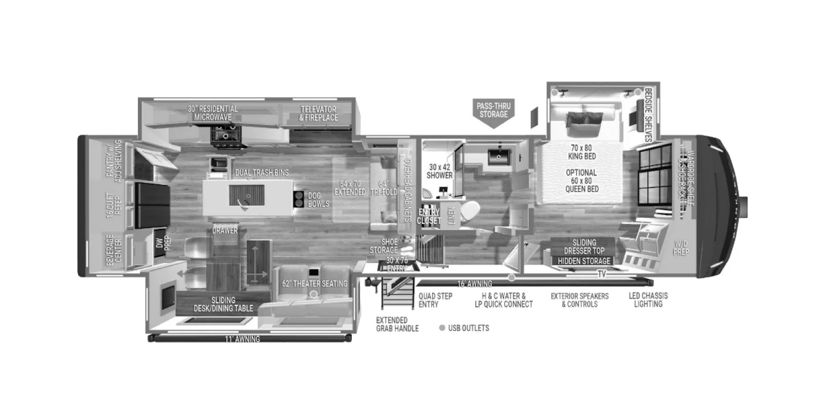 2025 Brinkley Model Z 3300 - Photo 3