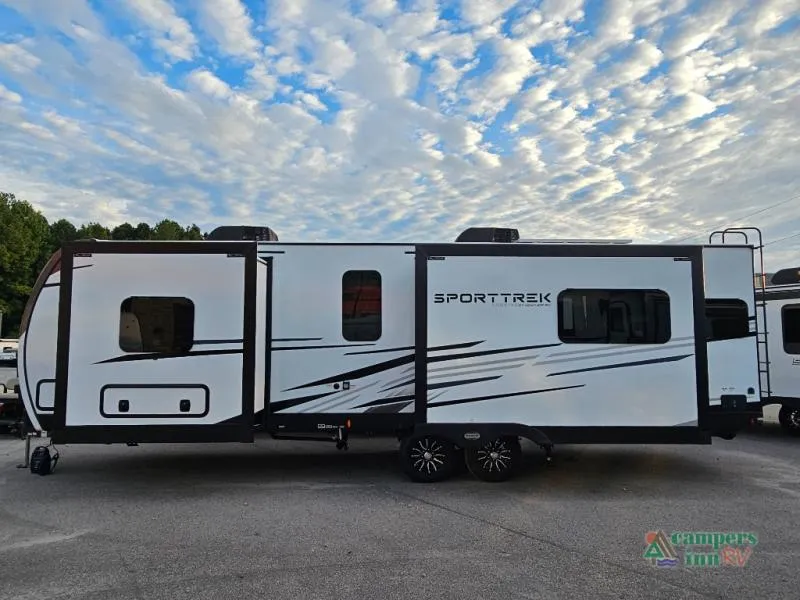 2026 Venture RV SportTrek Touring Edition 302VRD - Photo 4