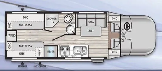 Dynamax Corp REV 24TB floor plan