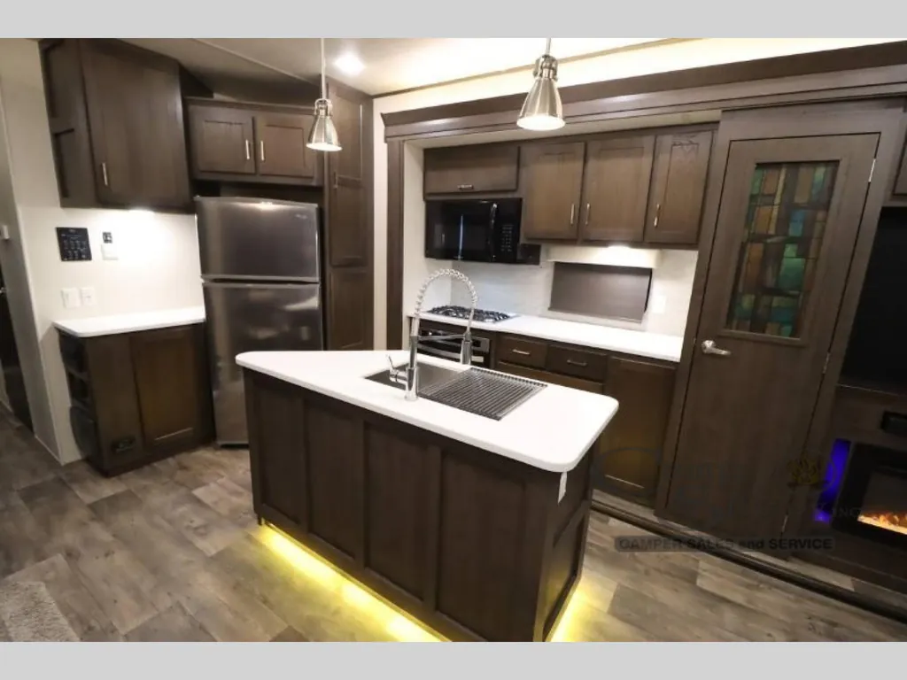 2018 Forest River Salem Villa Estate 4092BFL, Photos photo 29