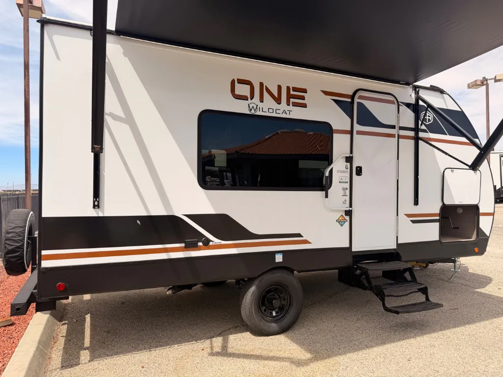 2027 Forest River Wildcat ONE 160BATH — Photo 5