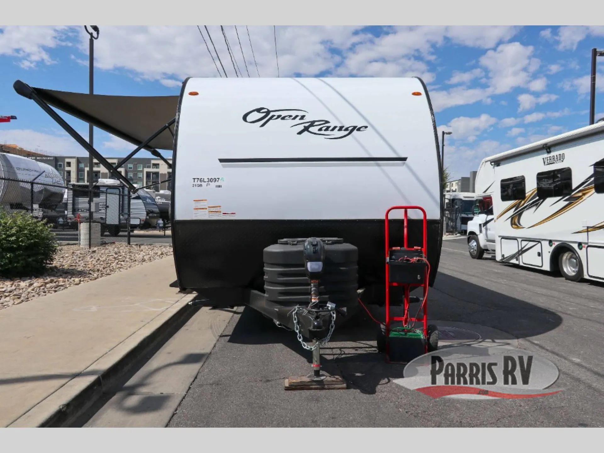 2026 Open Range RV Open Range Colt 21QB - Photo 3
