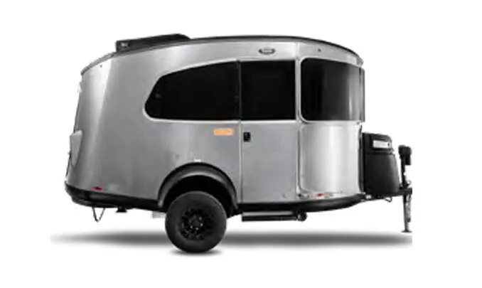 Airstream Basecamp 16 exterior
