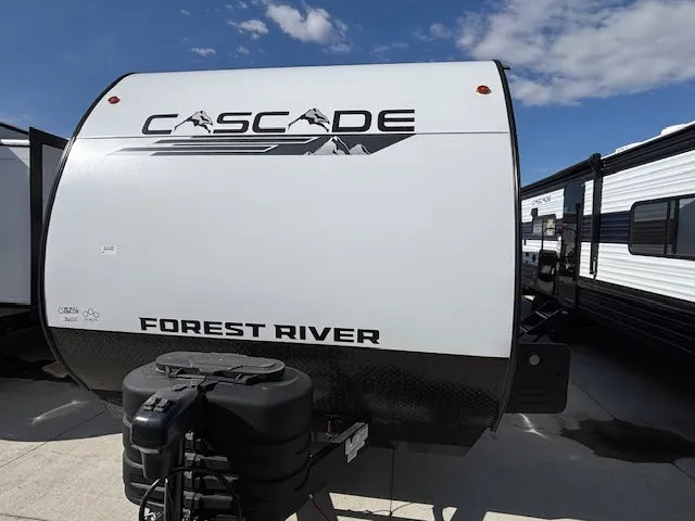 2026 Forest River Cascade 26SSC - Photo 2
