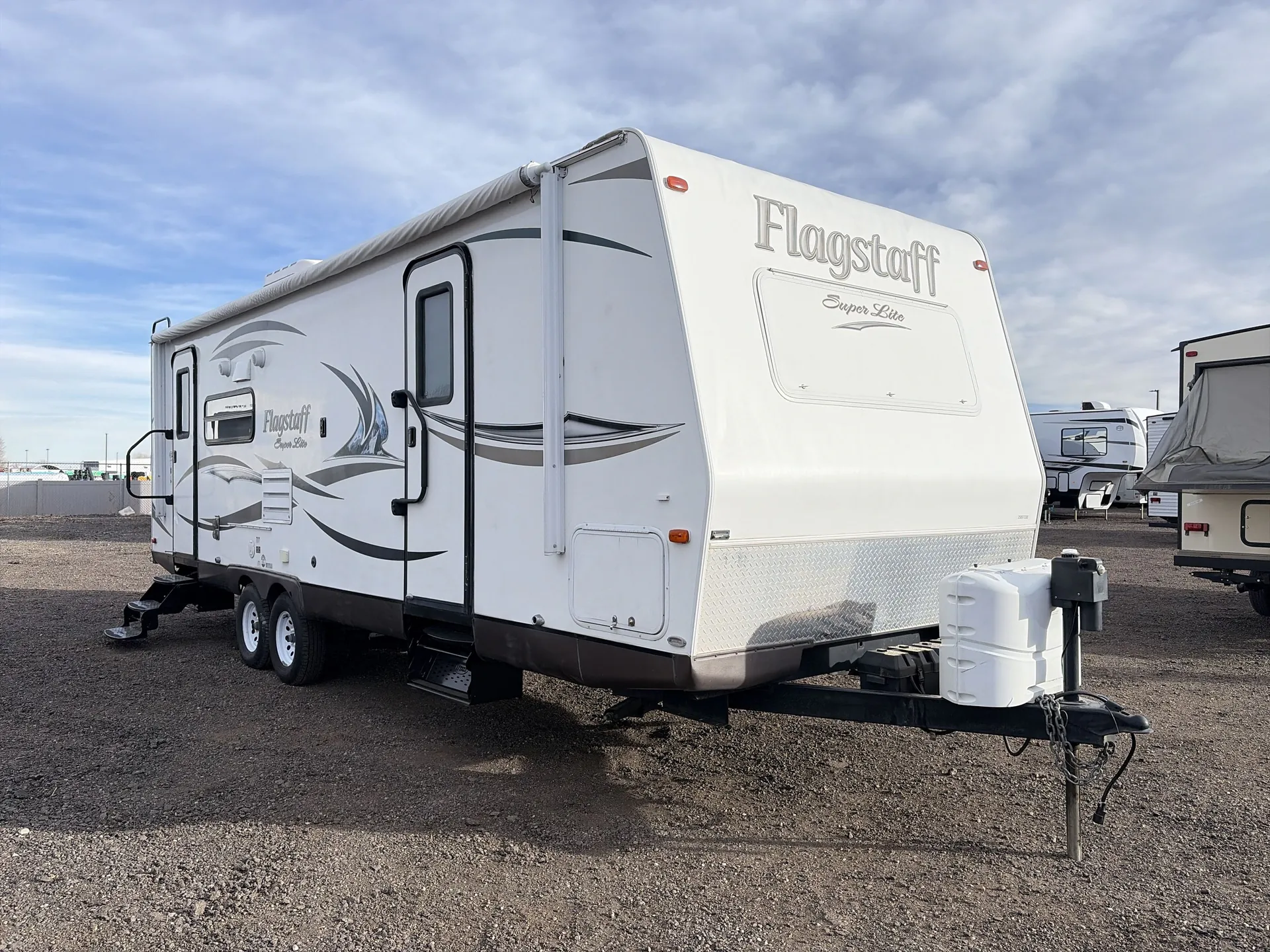 2014 Forest River Flagstaff Super Lite 26RLWS - Photo 2
