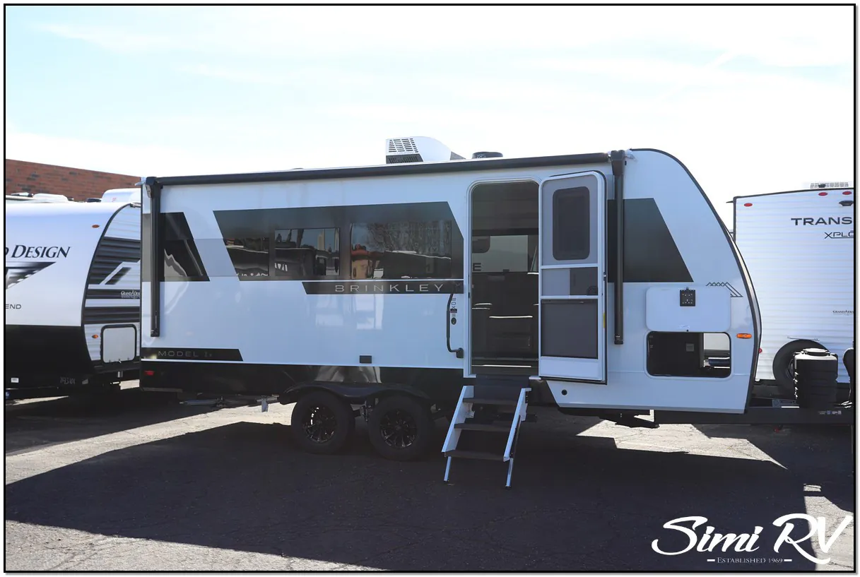 2026 Brinkley Model Ix 20X