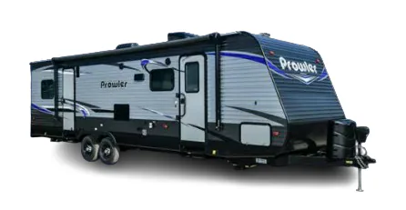 Heartland Prowler 261 PTH exterior