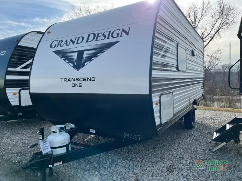 2026 Grand Design Transcend One 151RB - Photo 4
