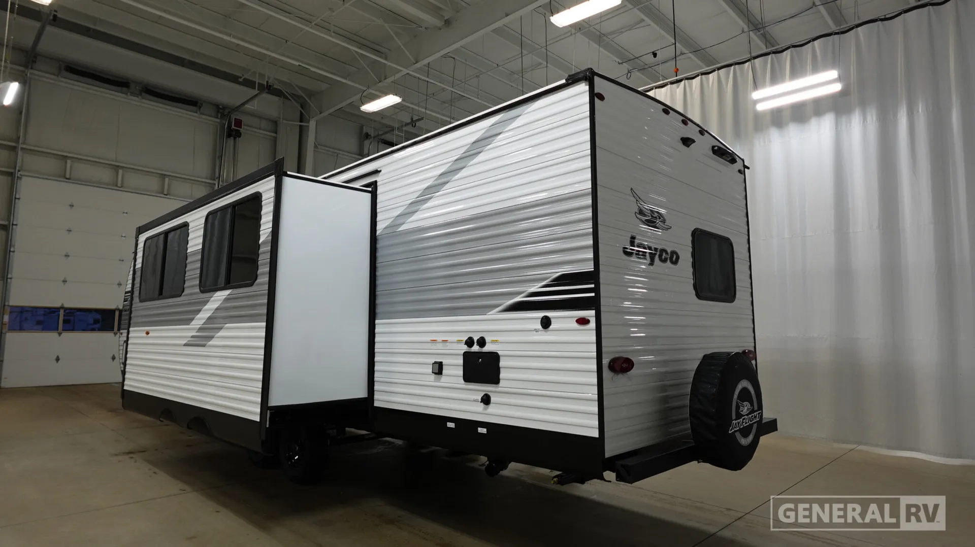 2026 Jayco Jay Flight SLX 330TBS - Photo 4