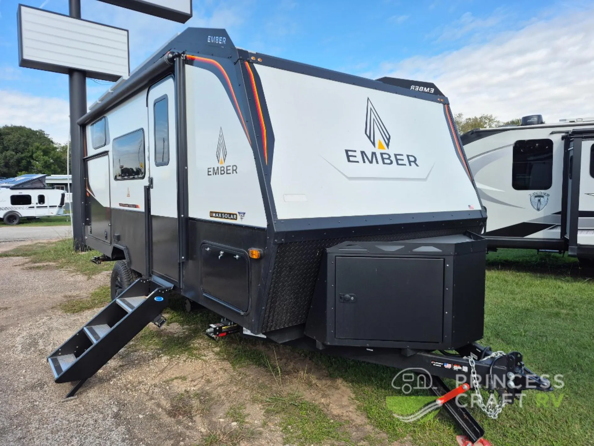 2026 Ember RV Overland Series 190MSL - Photo 2