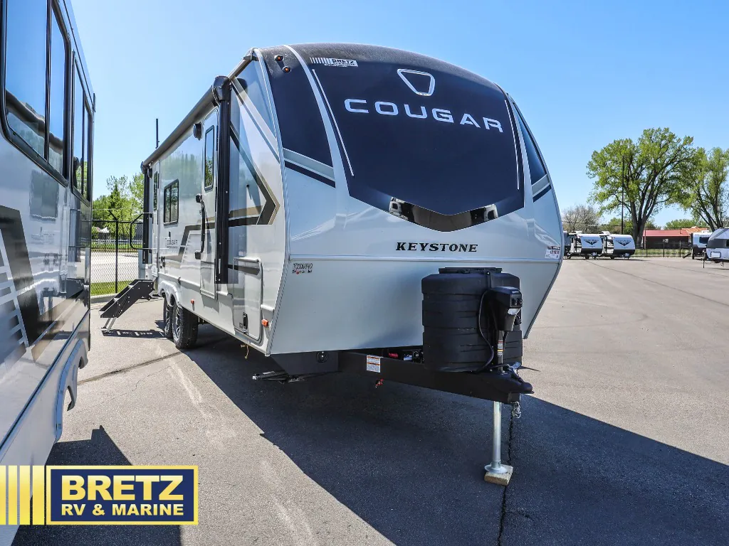 2026 Keystone Cougar Western 22RKWE dealer photo 1 from Bretz RV & Marine