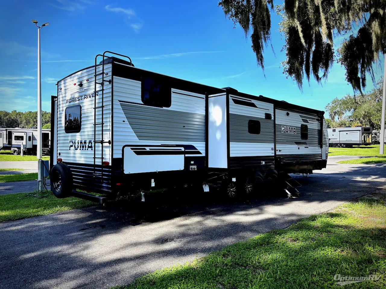 2027 Forest River Puma 32BHFS - Photo 3