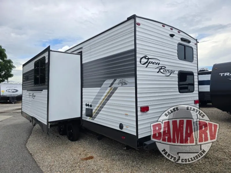 2026 Open Range RV Open Range Conventional 27BHP - Photo 4