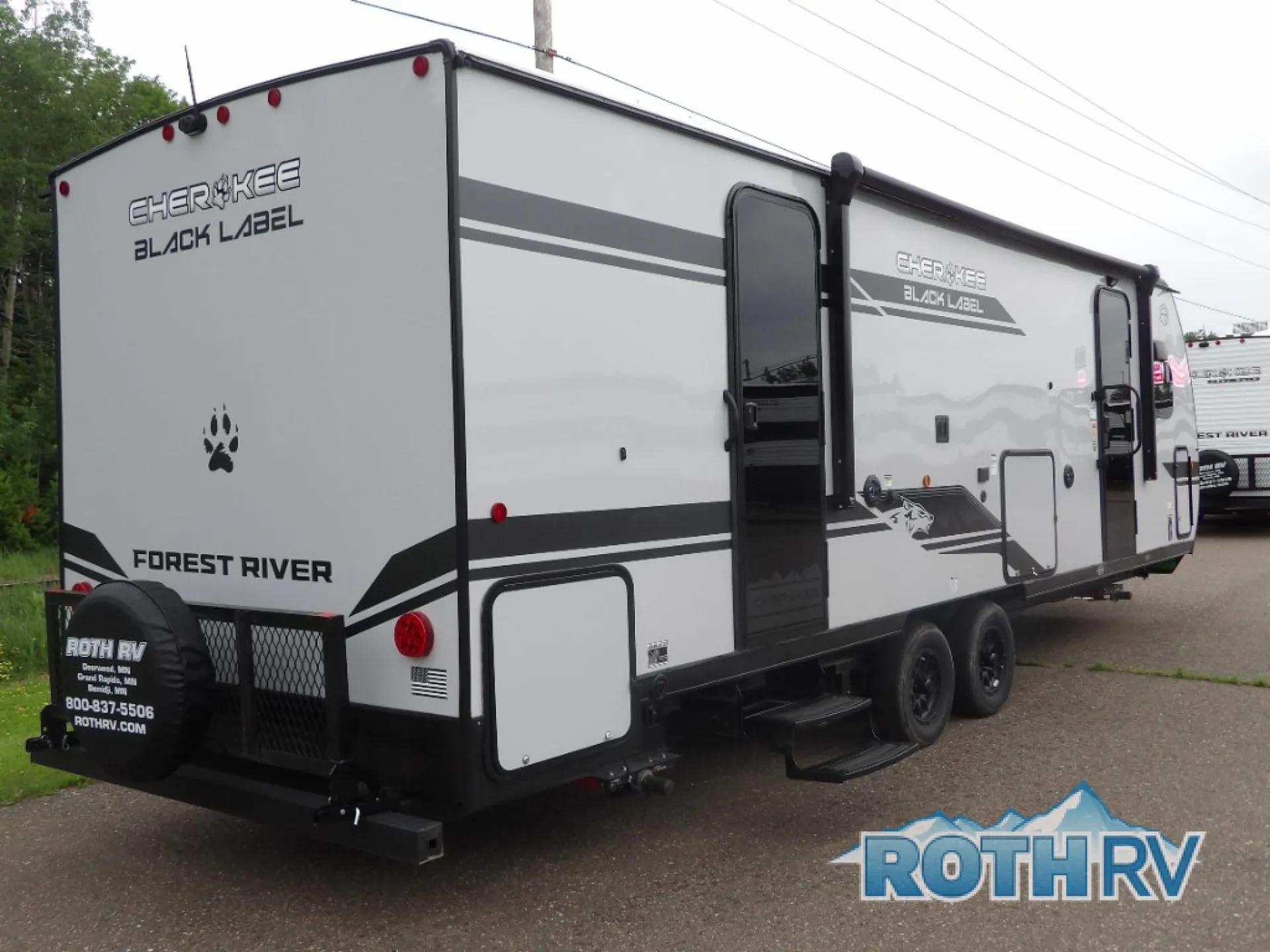 2026 Forest River Cherokee Grey Wolf 27GHBL - Photo 3
