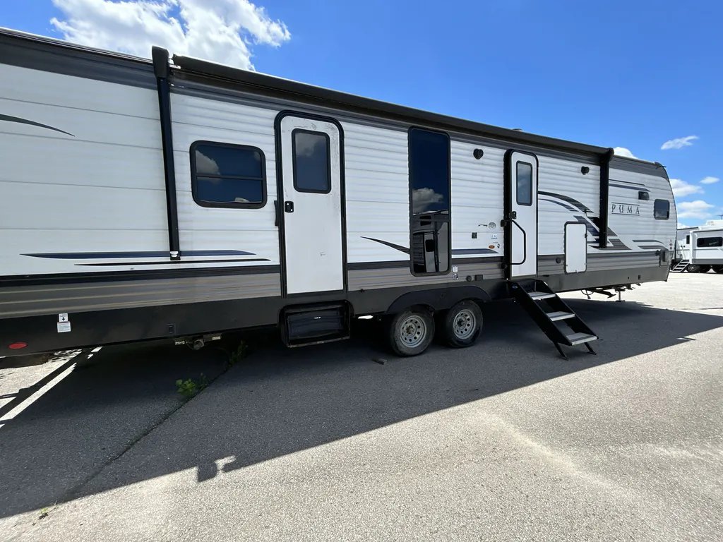 2022 Forest River Puma 31FKRK, Photos photo 12