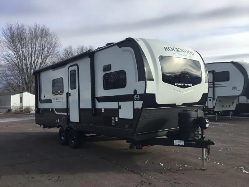 2026 Forest River Rockwood Mini Lite 2523MBR - Photo 2