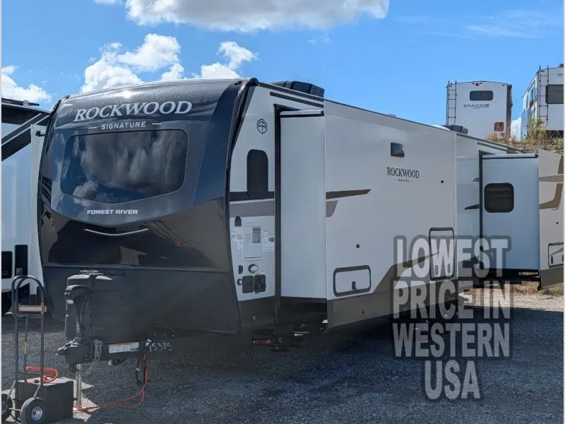 2026 Forest River Rockwood Signature 8339FK - Photo 3