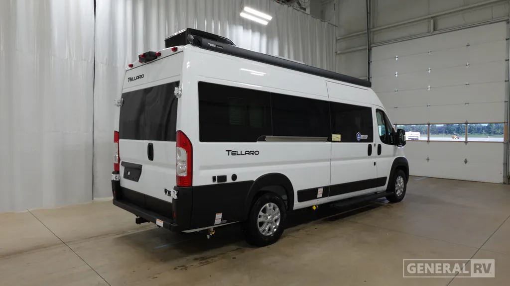 2027 Thor Motor Coach Tellaro 20Y, Photos photo 7