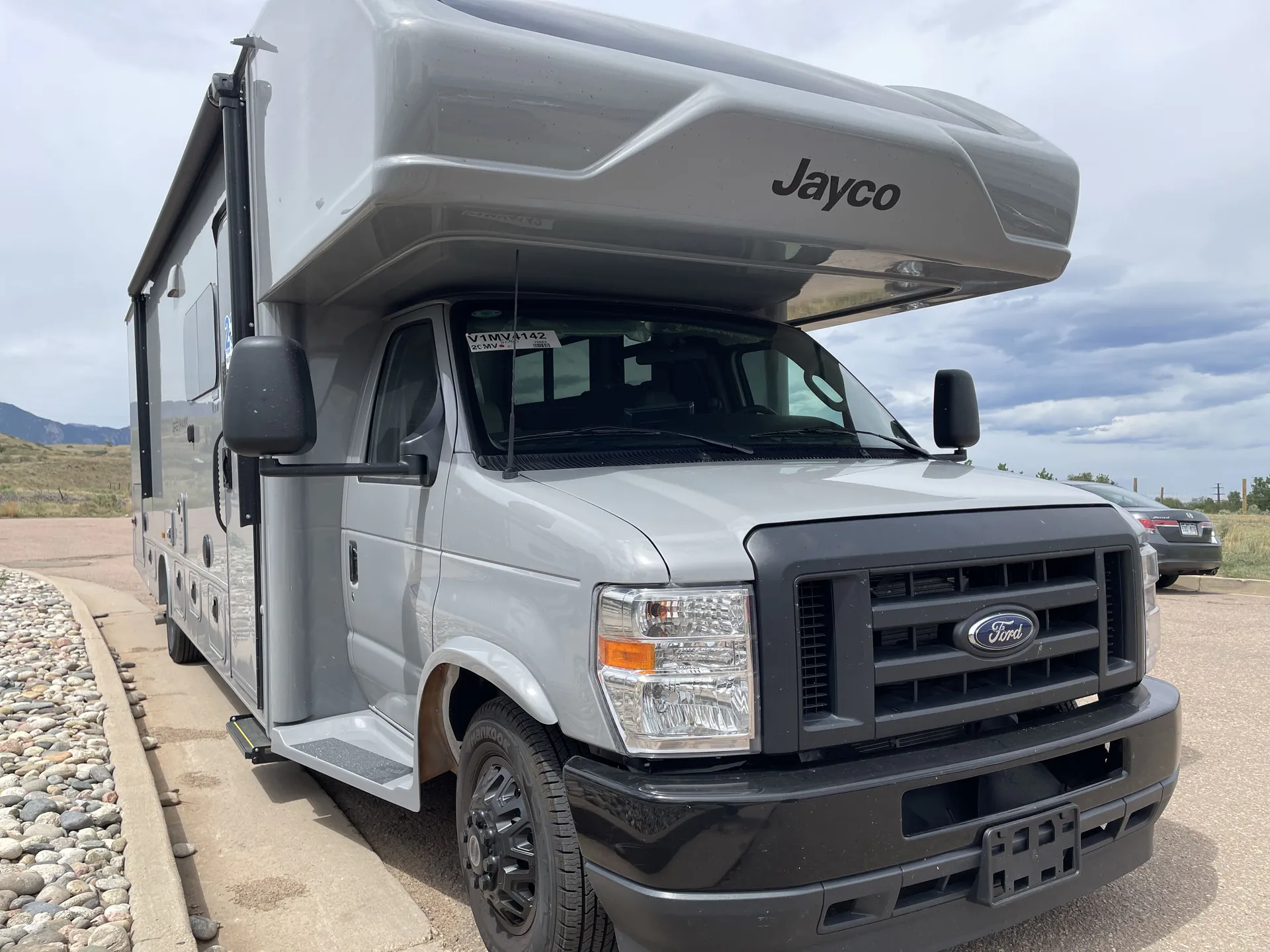 2027 Jayco Greyhawk 29MV dealer photo 1 from Camping World