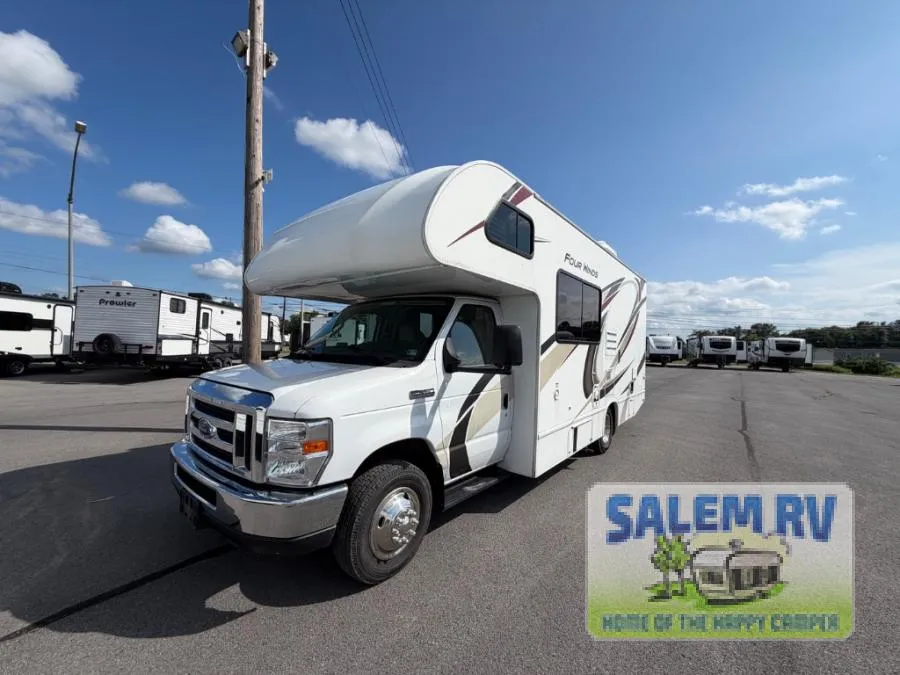 2020 Thor Motor Coach Four Winds 23U - Photo 2
