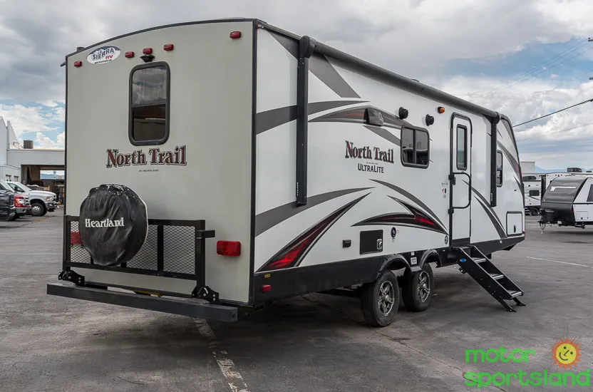 2020 Heartland NORTHTRAIL 22FBS - Photo 4