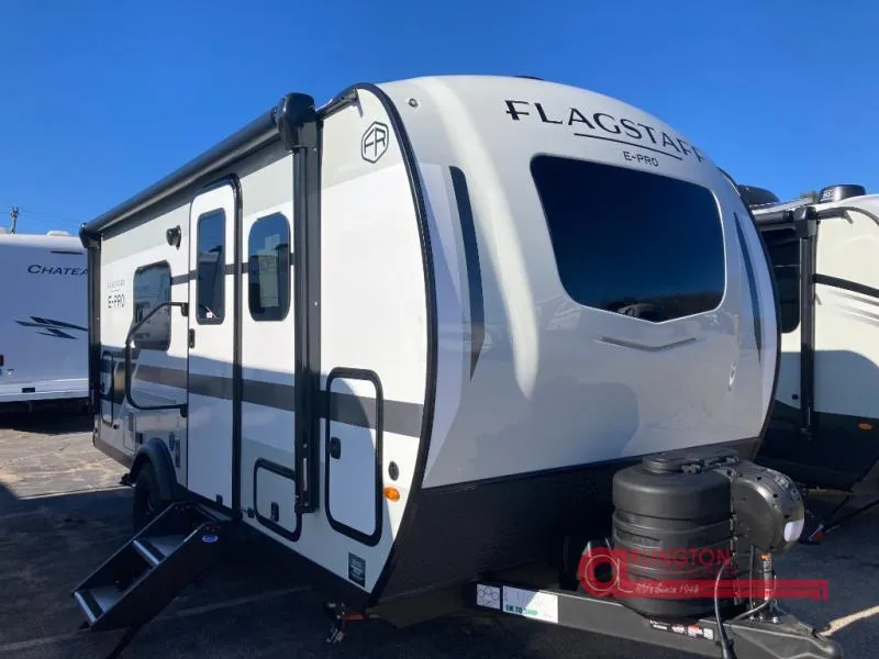 2026 Forest River Flagstaff E-Pro E19FD - Photo 2