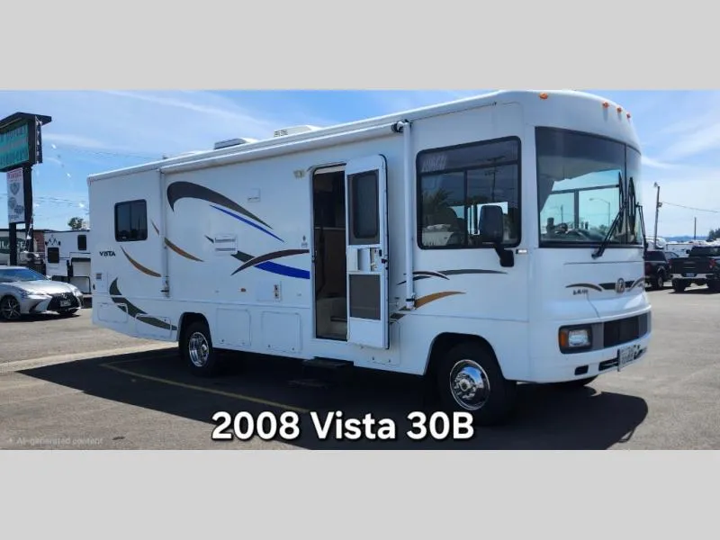 2008 Winnebago Vista 30B - Main photo