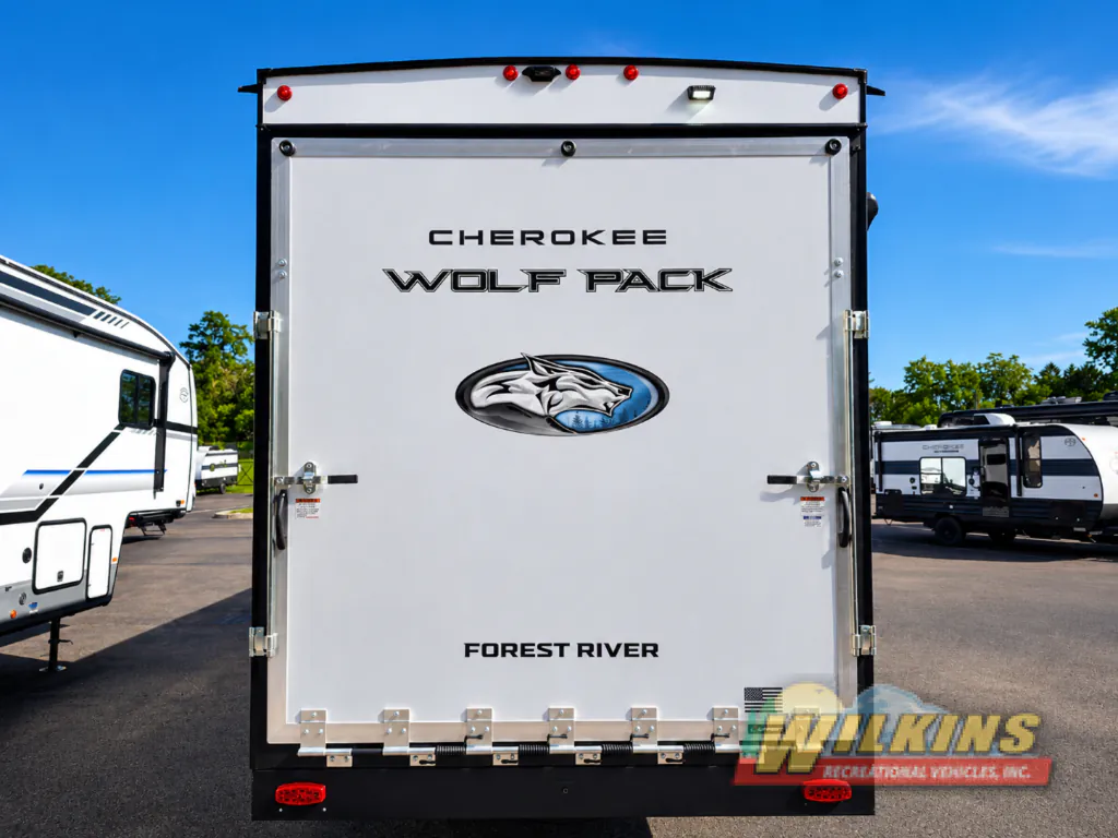 2027 Forest River Cherokee Wolf Pack 290PACK13, Photos photo 6